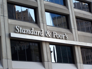       B+  Standard & Poors